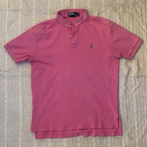 Polo by Ralph Lauren Men's Rose Polo Shirt